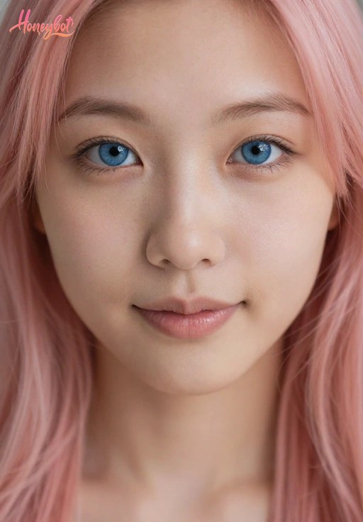 Asian AI Girlfriend
