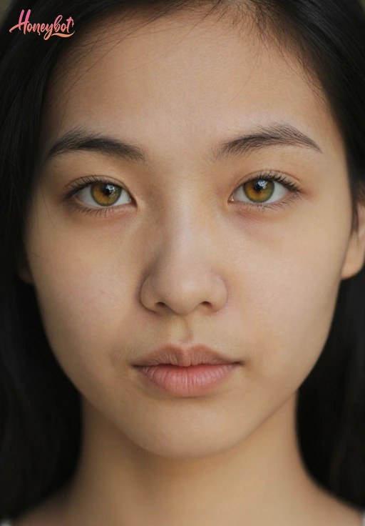 Asian AI Girlfriend