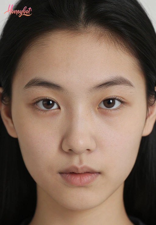 Asian AI Girlfriend
