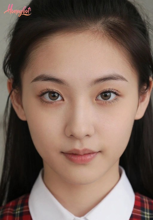 Asian AI Girlfriend
