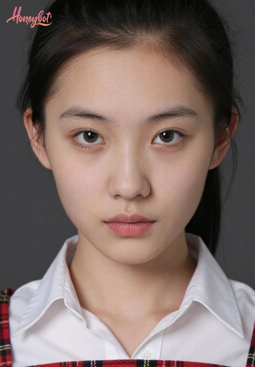 Asian AI Girlfriend
