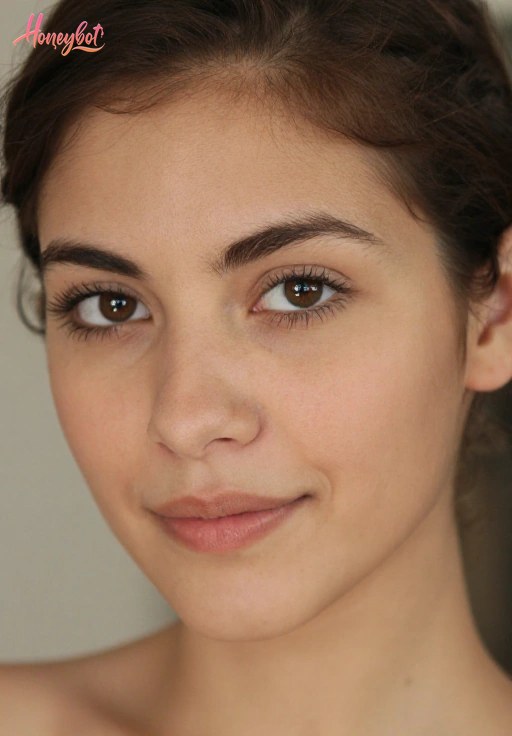 AI-generated girlfriend image