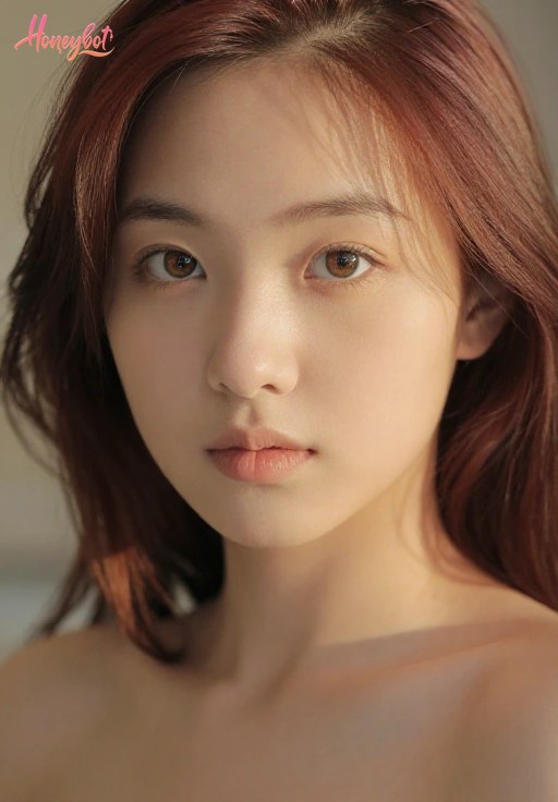 Asian AI Girlfriend