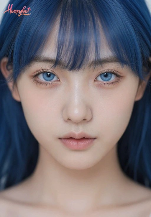 Asian AI Girlfriend