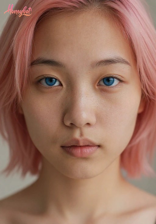 Asian AI Girlfriend