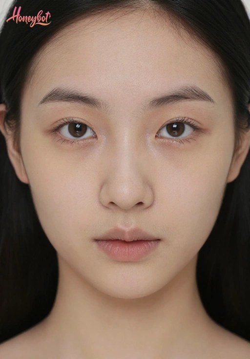 Asian AI Girlfriend