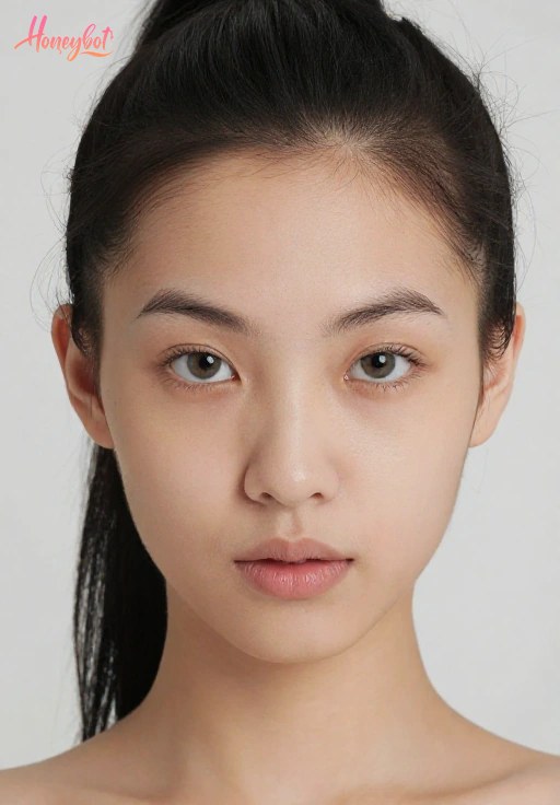 Asian AI Girlfriend