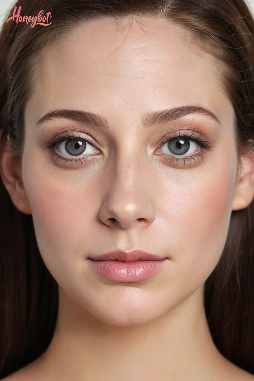 AI-generated girlfriend image