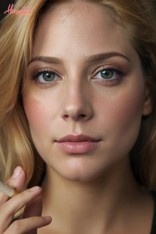 Latina Blonde AI Girlfriend