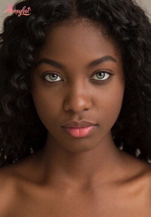 AI-generated girlfriend image