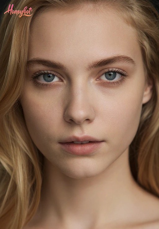Blonde AI Girlfriend