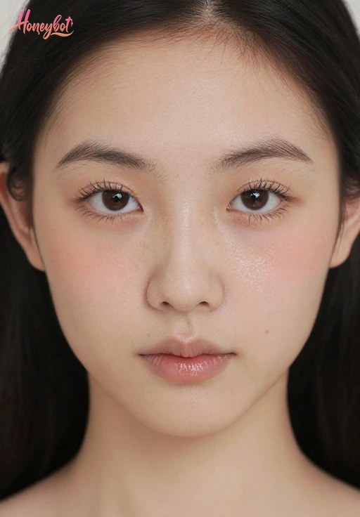Asian AI Girlfriend