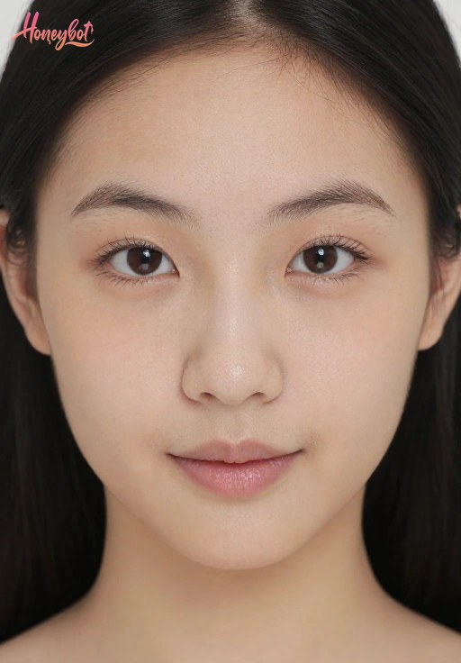 Asian AI Girlfriend