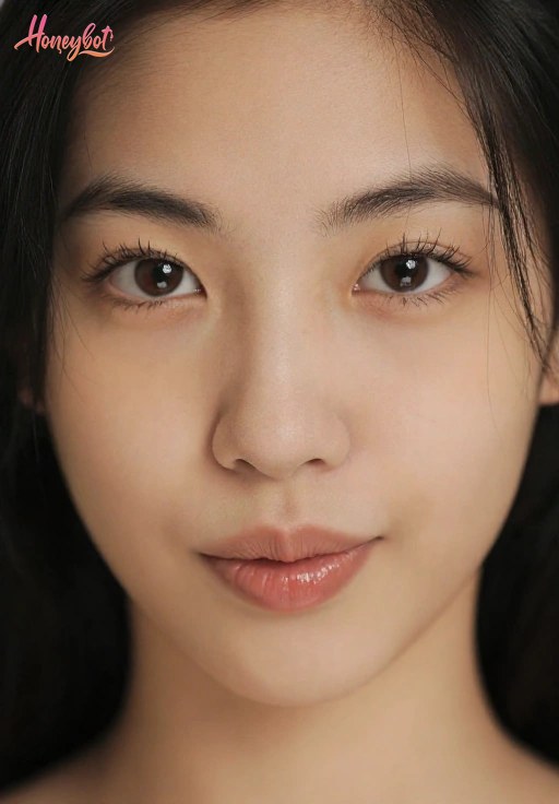 Asian AI Girlfriend