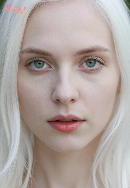 AI-generated girlfriend image