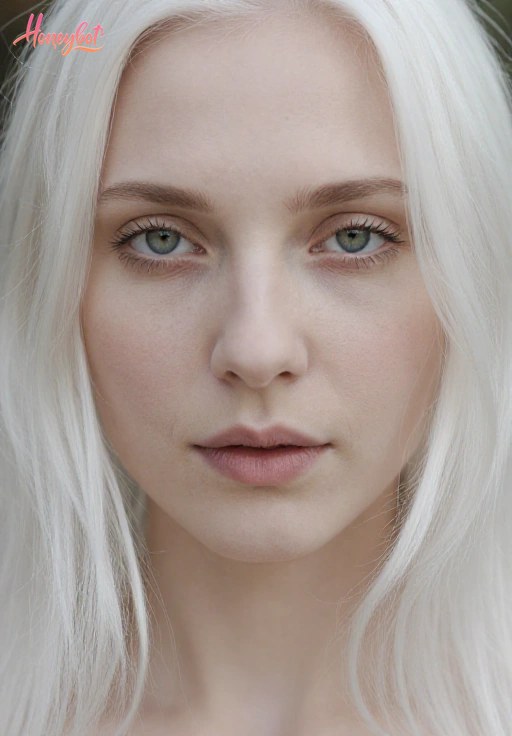 AI-generated girlfriend image