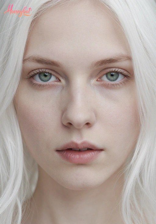 AI-generated girlfriend image
