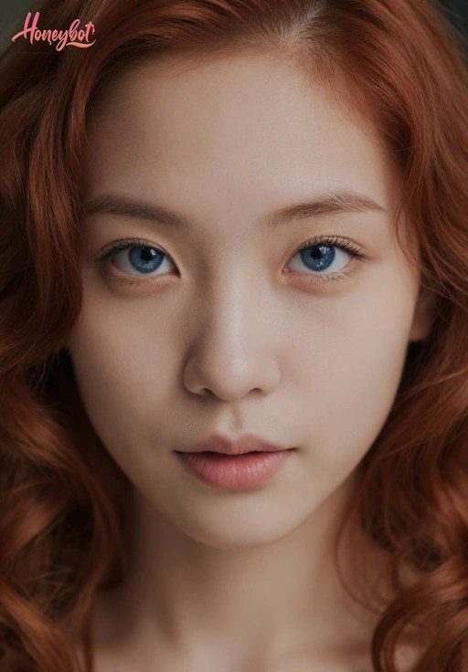 Asian AI Girlfriend