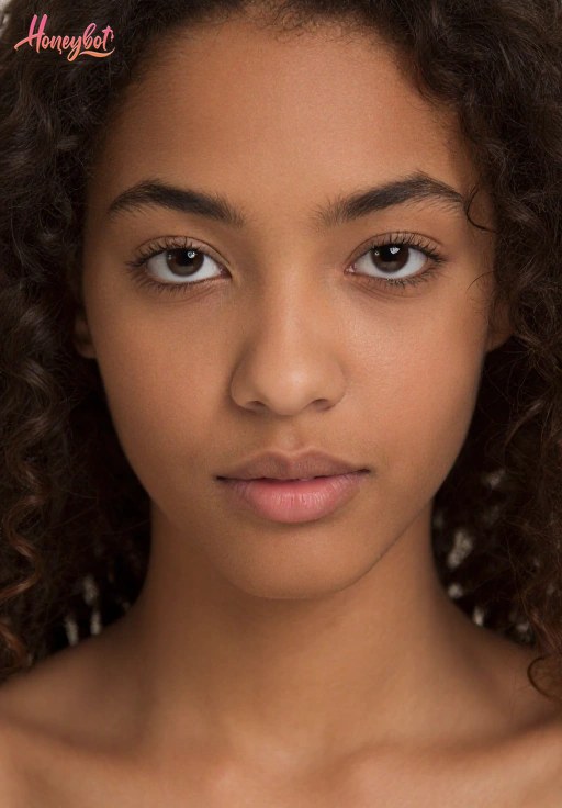 AI-generated girlfriend image