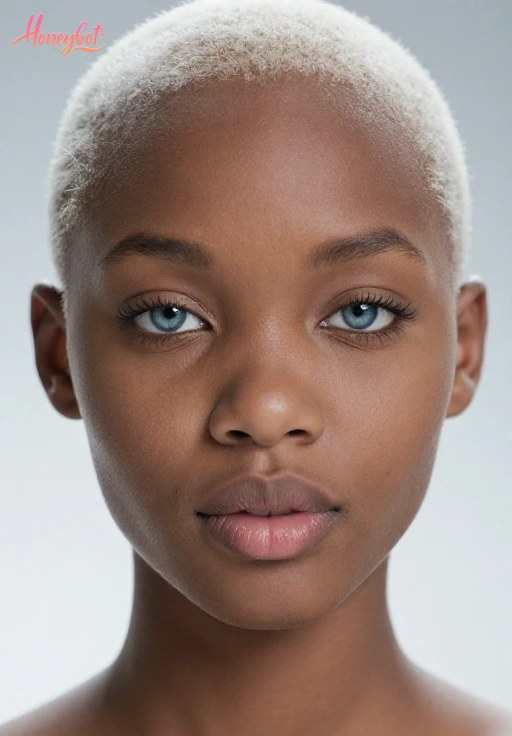 AI-generated girlfriend image