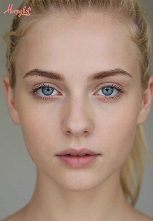 Blonde AI Girlfriend