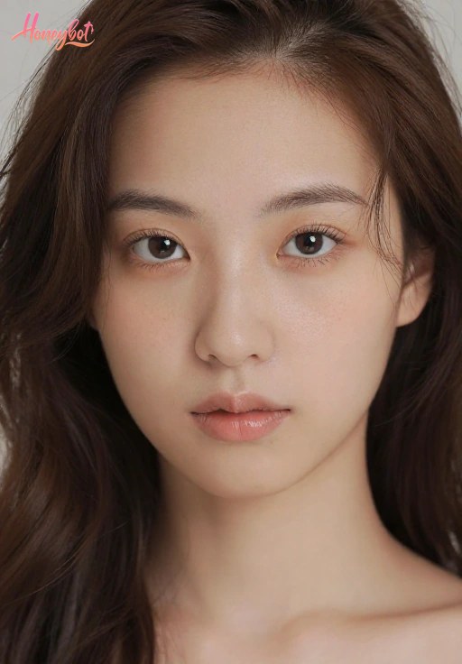 Asian AI Girlfriend