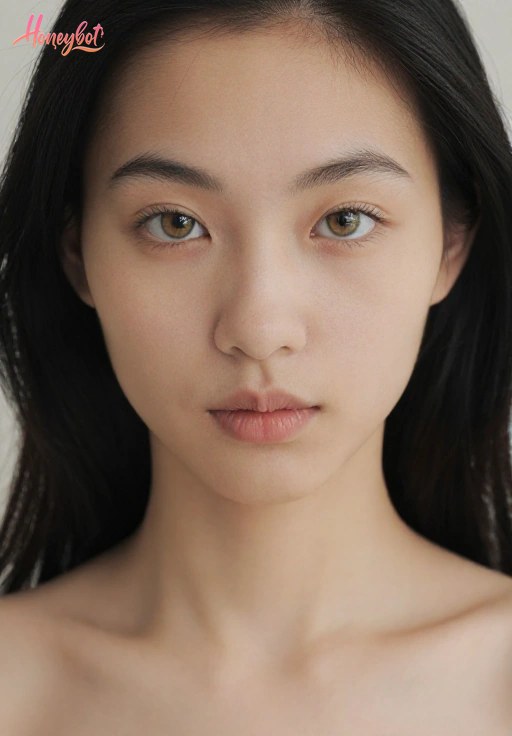 Asian AI Girlfriend