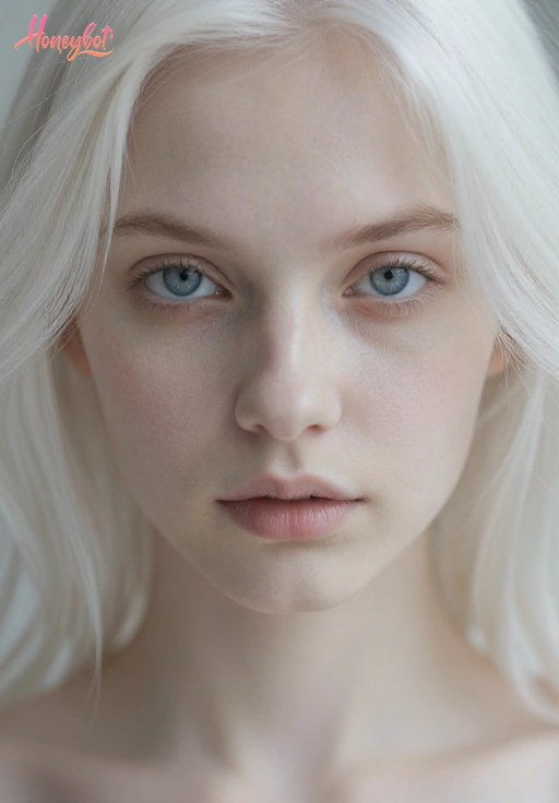 AI-generated girlfriend image