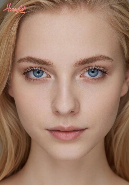 Blonde AI Girlfriend