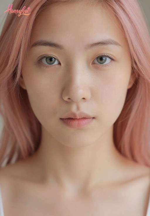 Asian AI Girlfriend