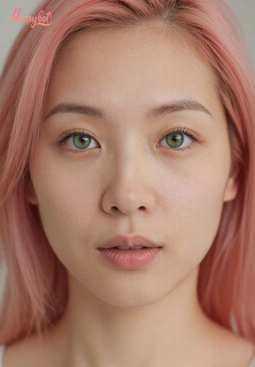Asian AI Girlfriend