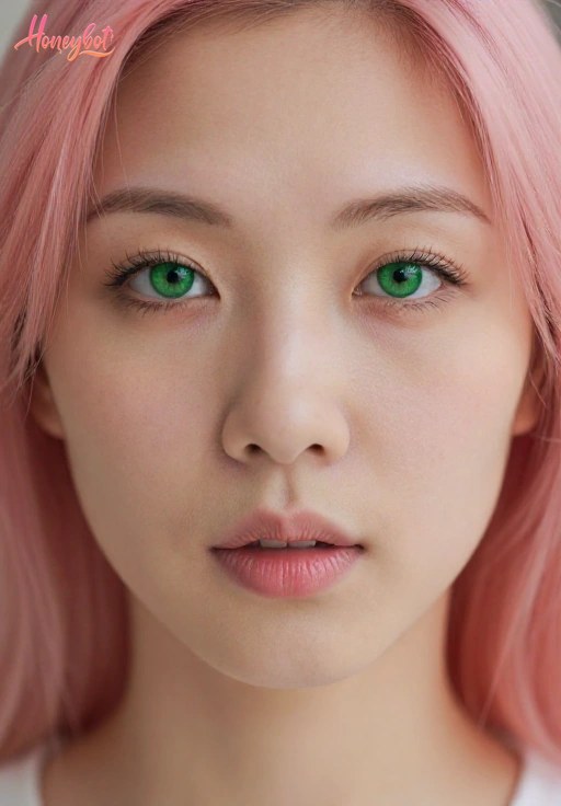 Asian AI Girlfriend