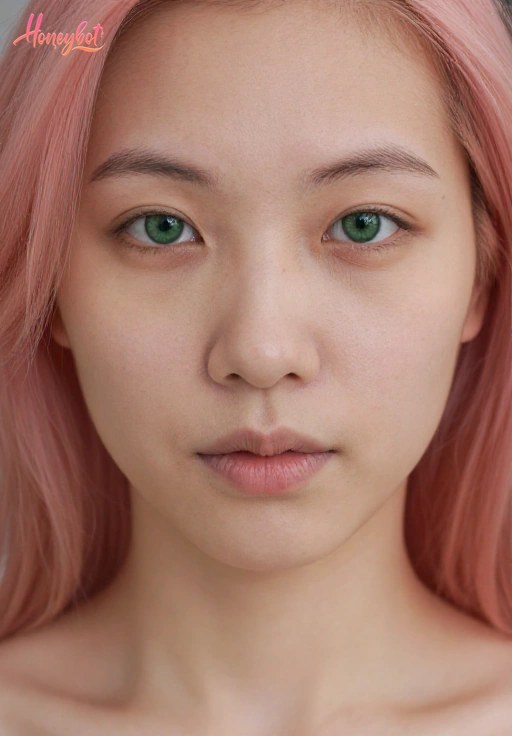 Asian AI Girlfriend