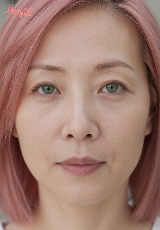 Asian AI Girlfriend