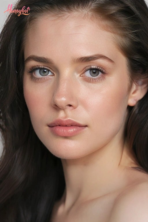 AI-generated girlfriend image