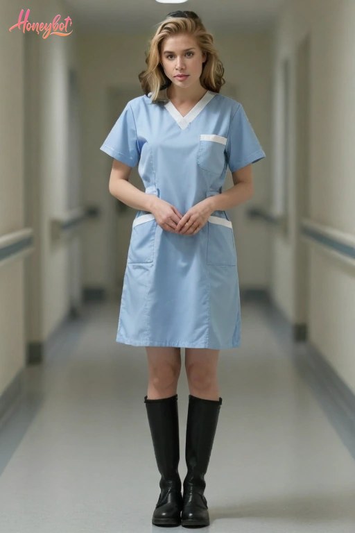 Asian Feet Uniform AI Girlfriend