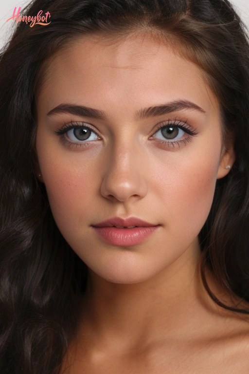 AI-generated girlfriend image