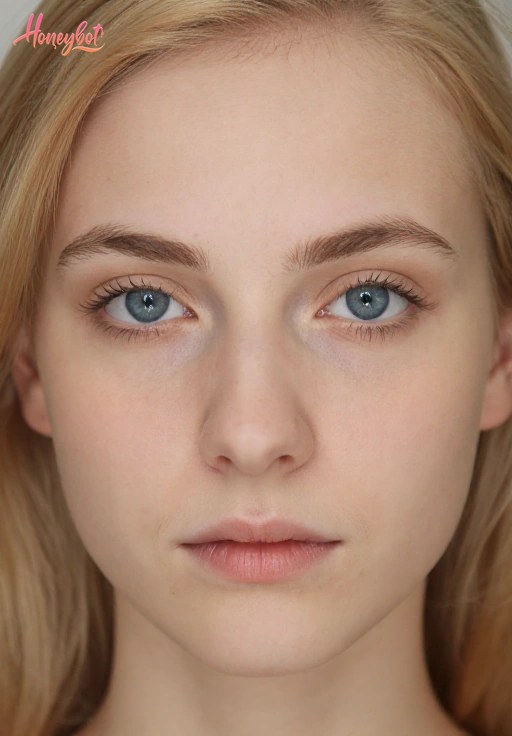 Blonde AI Girlfriend