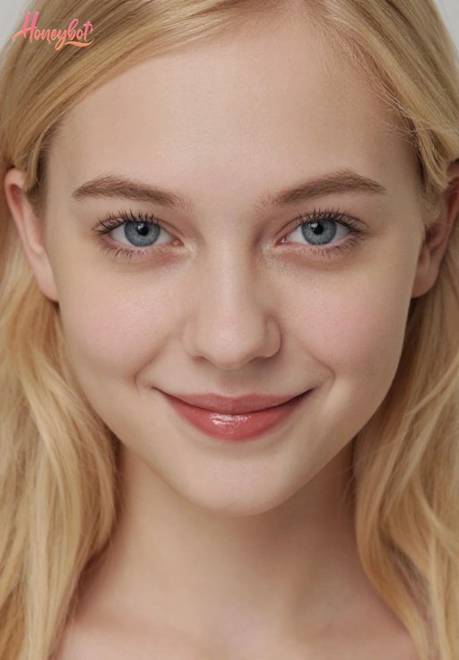 Blonde Petite AI Girlfriend