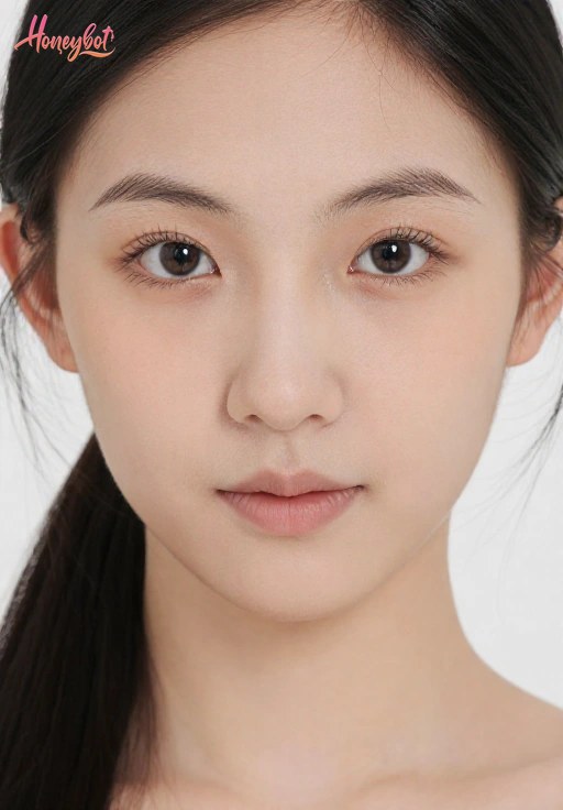 Asian AI Girlfriend