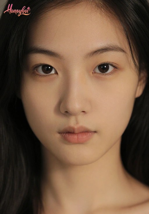 Asian AI Girlfriend