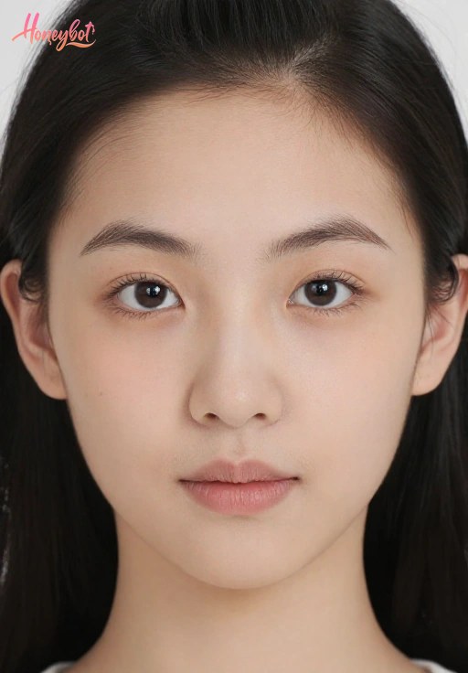 Asian AI Girlfriend