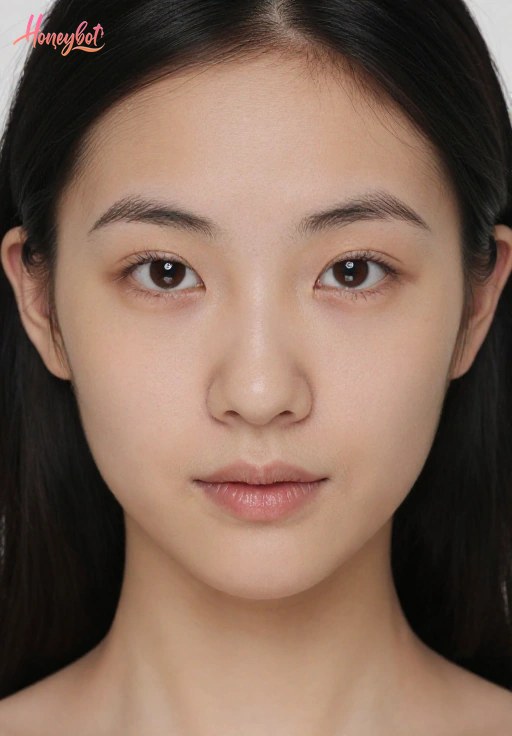 Asian AI Girlfriend