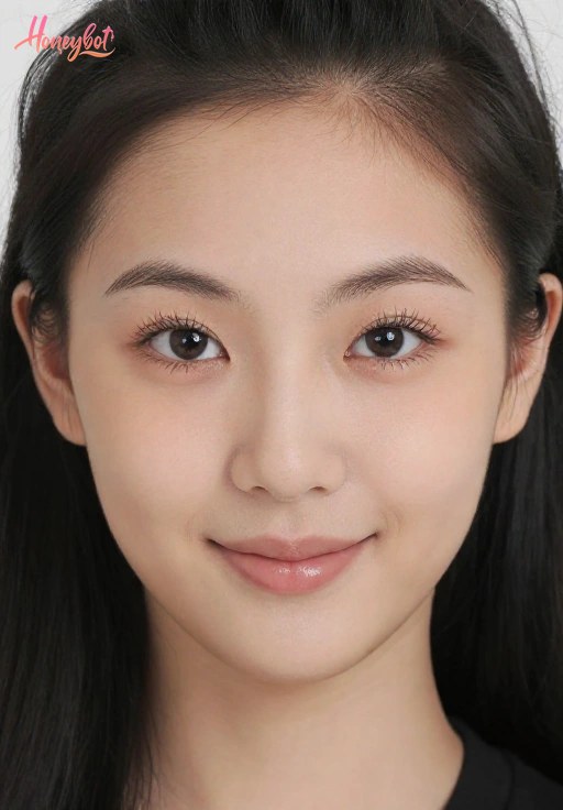 Asian AI Girlfriend