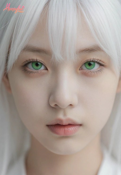 Asian AI Girlfriend