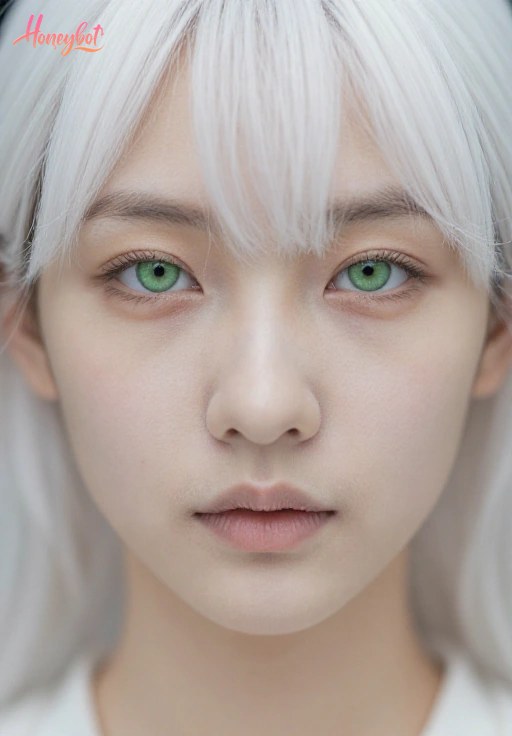 Asian AI Girlfriend