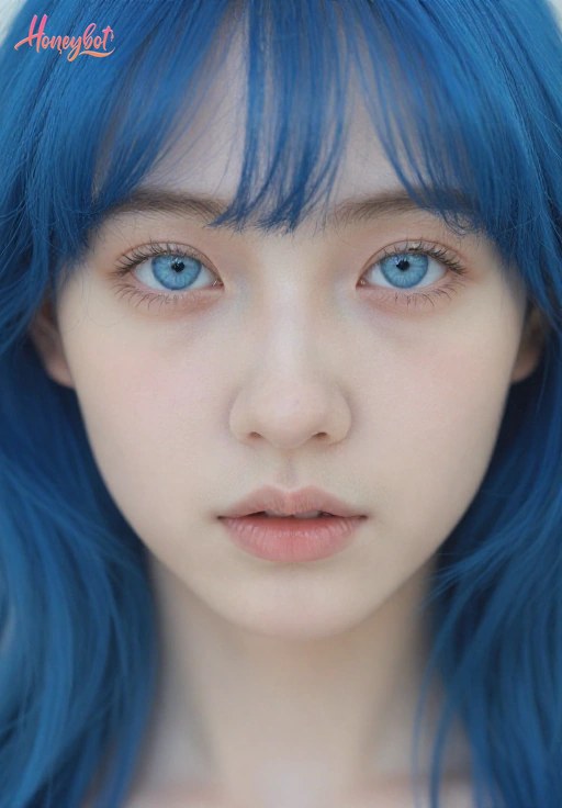 AI-generated girlfriend image