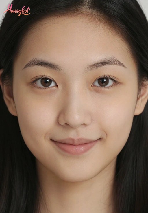 Asian AI Girlfriend