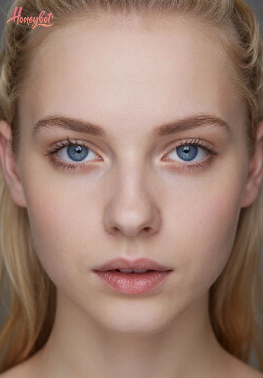 Blonde AI Girlfriend