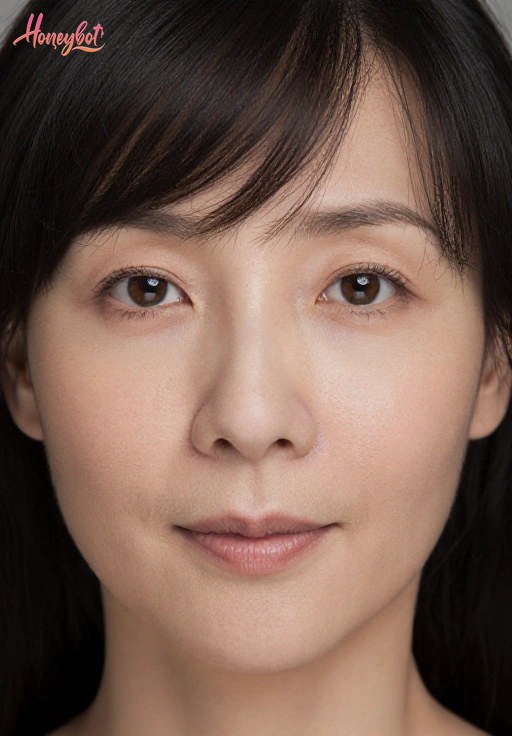 Asian AI Girlfriend
